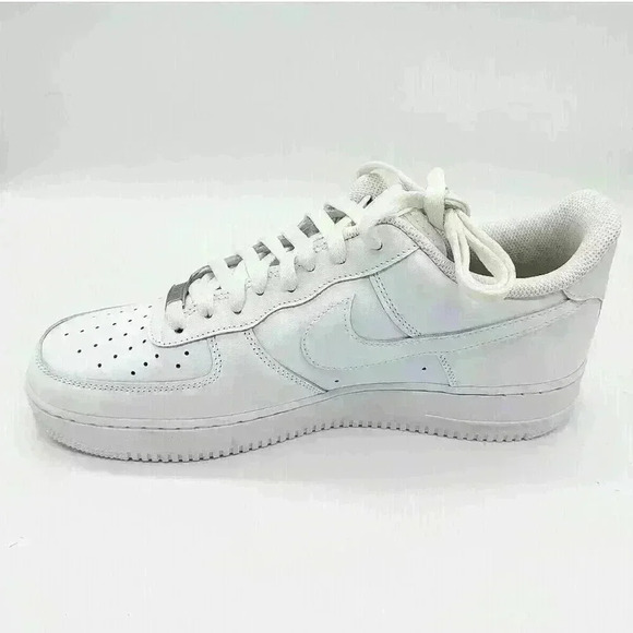 BRAND NEW IN BOX Nike Air Force 1 Low White '07 CW2288-111 Size 12 - Picture 4 of 8